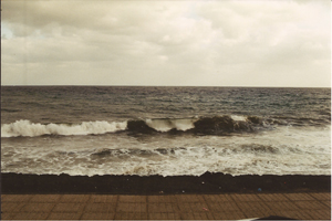 promenade caletillas früher